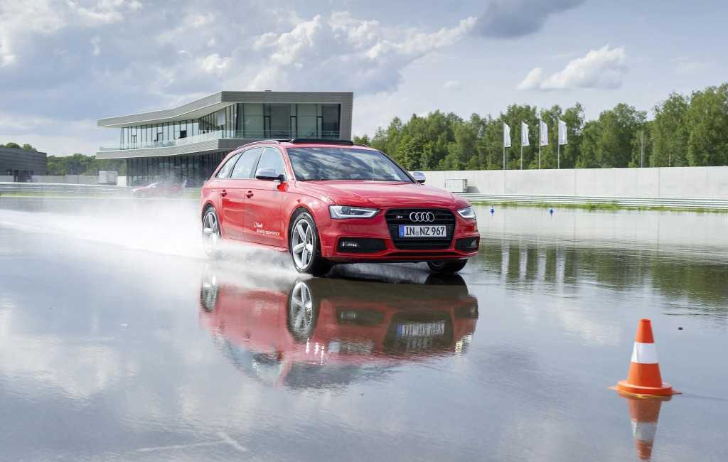 Nuevo centro de alta tecnología Audi Neuburg