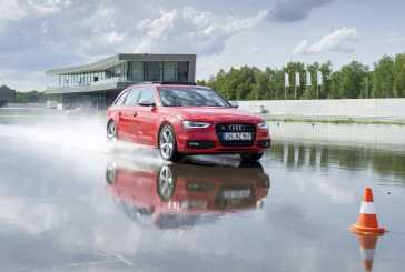 Nuevo centro de alta tecnología Audi Neuburg