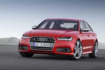 Nuevos Audi A6 y A6 Avant