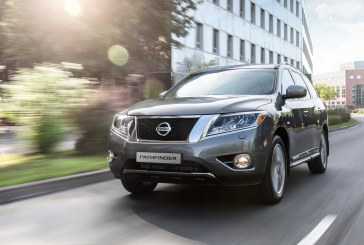 Nuevos Nissan Pathfinder y Sentra