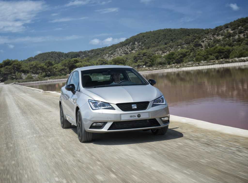 Porque se llamó Seat Ibiza