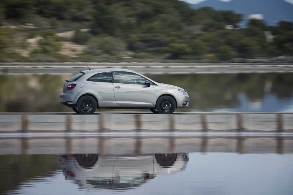 Porque se llamó Seat Ibiza