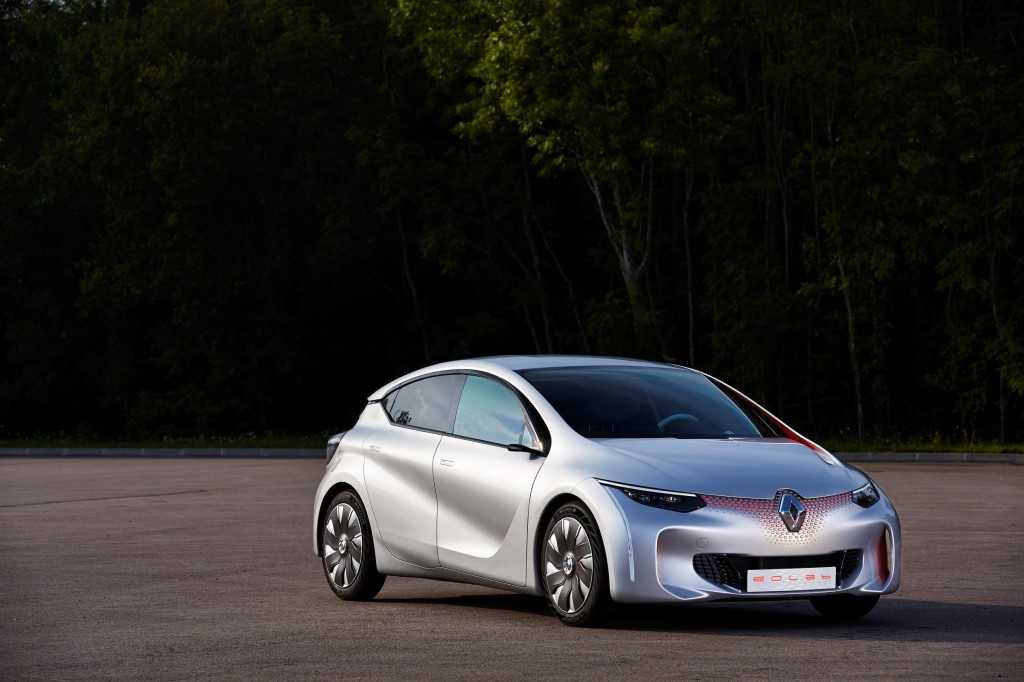 Renault desvela Eolab