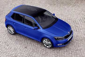 Estreno mundial: el Skoda Fabia estrella del Salón del Automóvil de París