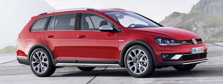 Volkswagen Golf Alltrack