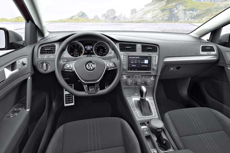 Volkswagen Golf Alltrack