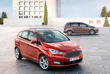 los nuevos C-MAX y Gran C-MAX