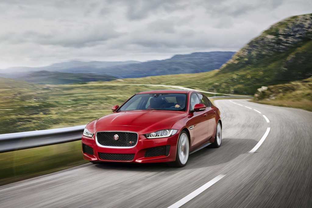 nuevo Jaguar XE S