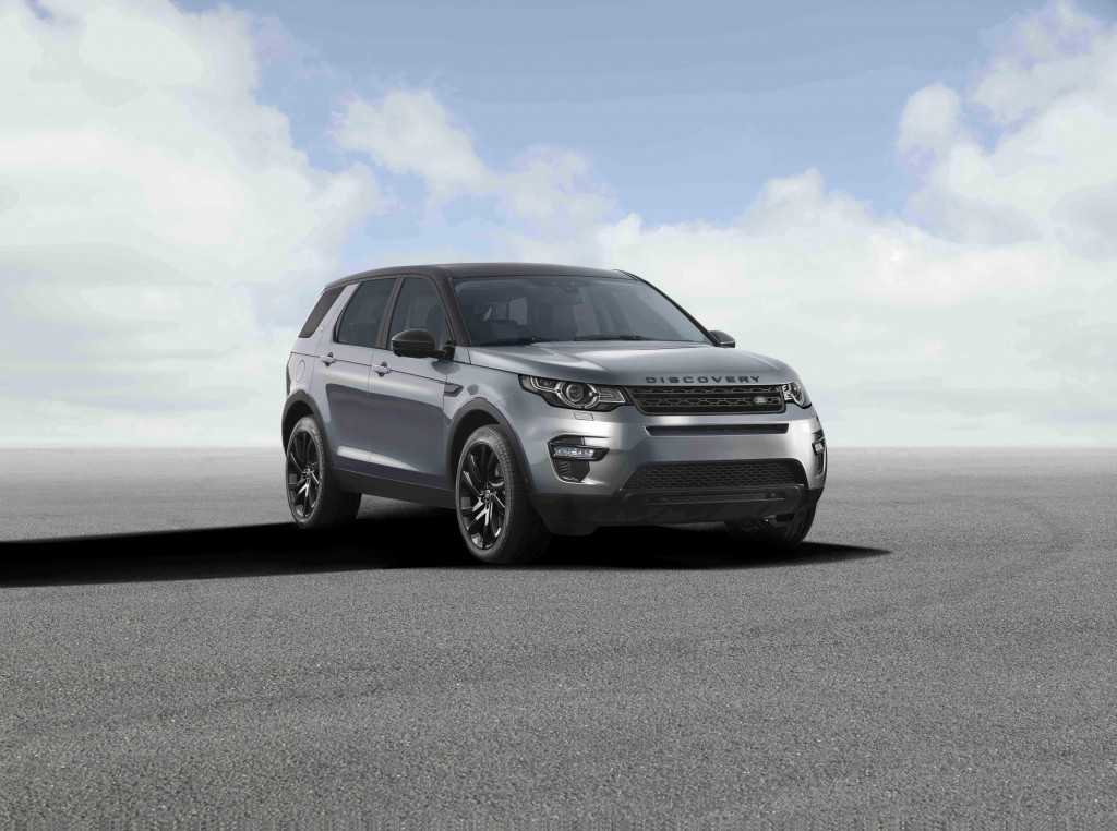 nuevo Land Rover Discovery Sport