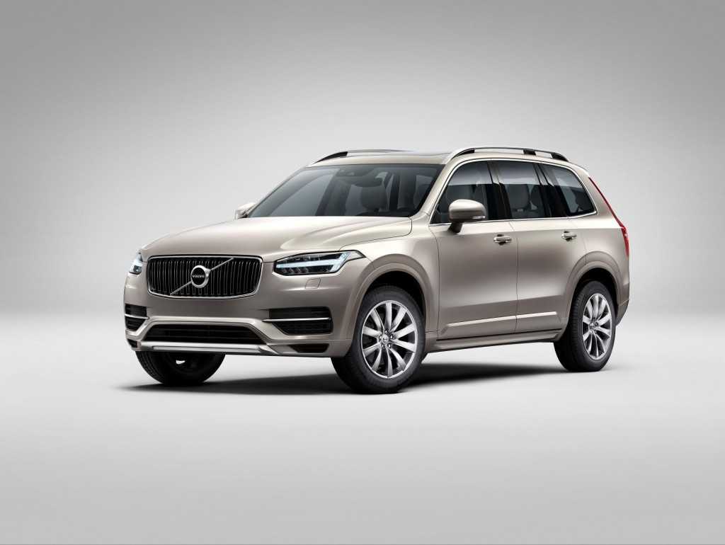 nuevo Volvo XC90