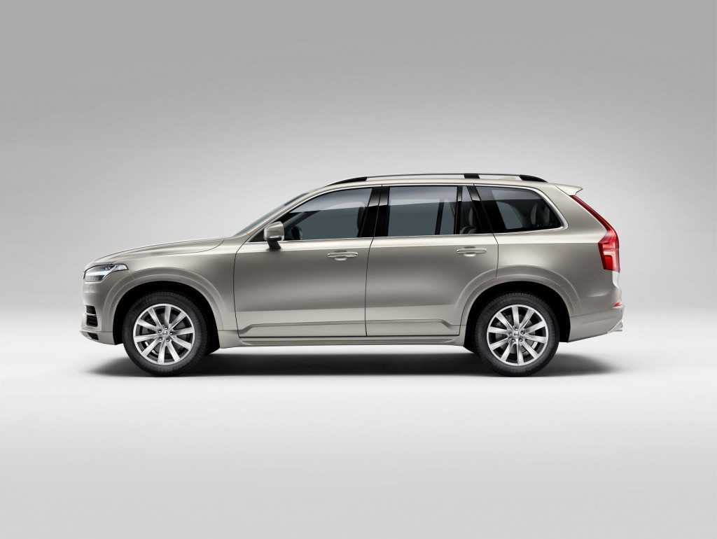 nuevo Volvo XC90