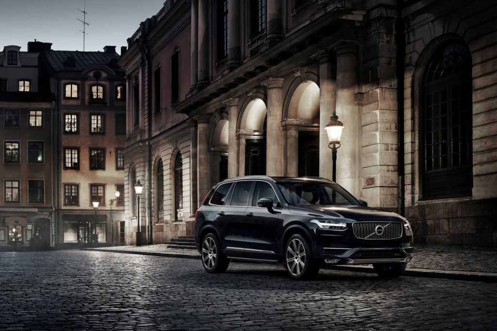 nuevo Volvo XC90