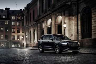 Edición limitada FirstEdition del nuevo Volvo XC90