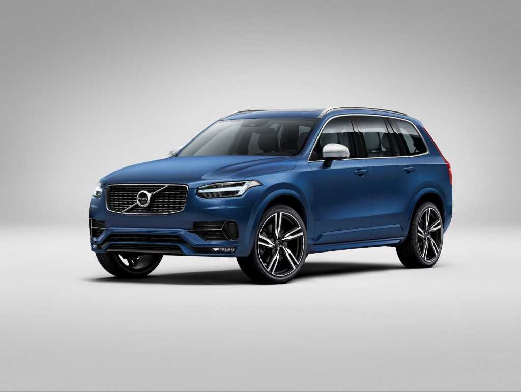 El nuevo Volvo XC90