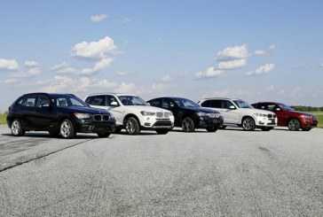 15 aniversario de la gama BMW X