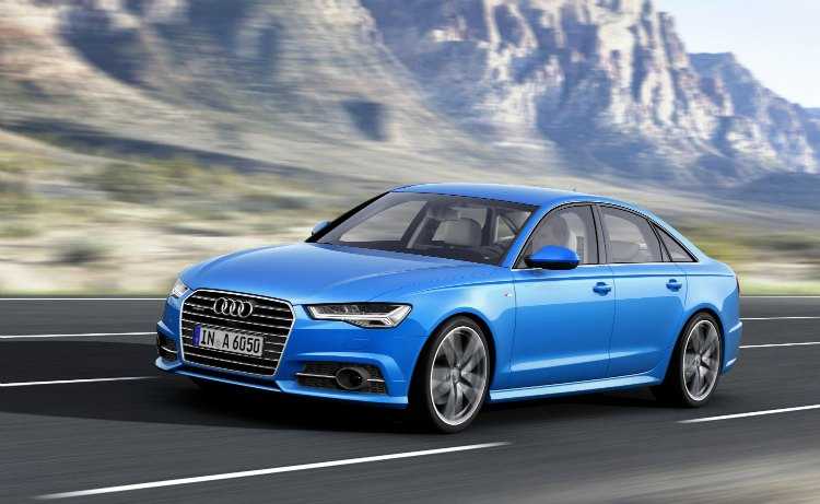 Audi ha renovado a fondo la familia A6