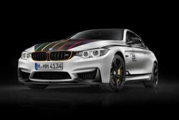 BMW M4 Champion Edition