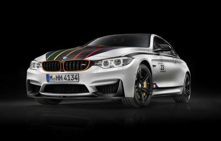 BMW M4 Champion Edition