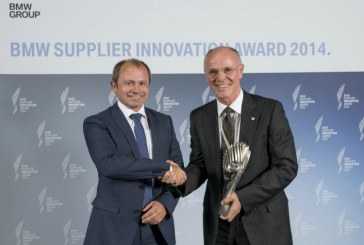 Bridgestone galardonado con el Premio BMW Innovador en la categoría «Efficient Dynamics»