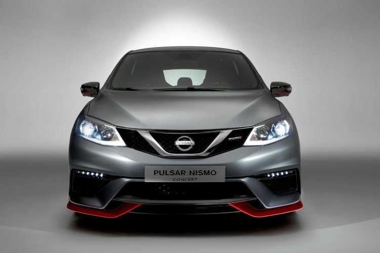 Debut mundial del Nissan Pulsar NISMO Concept