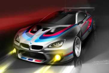 El BMW M6 GT3 sustituirá al BMW Z4 GT3 en 2016