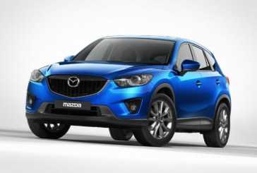 El Mazda CX-5 ha sido elegido como Compra Maestra por la OCU