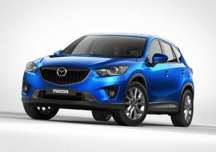 El Mazda CX-5 ha sido elegido como Compra Maestra por la OCU