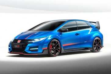 El incomparable nuevo Honda Civic Type R