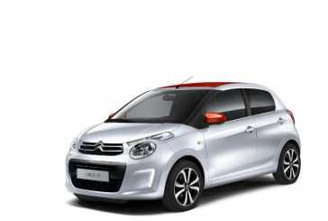 El nuevo Citroen C1 ya se comercializa en España