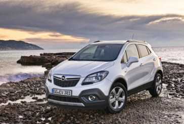 El éxito del Opel Mokka