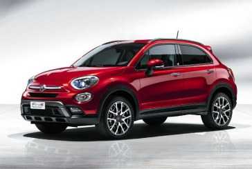 Fiat 500X Opening Edition