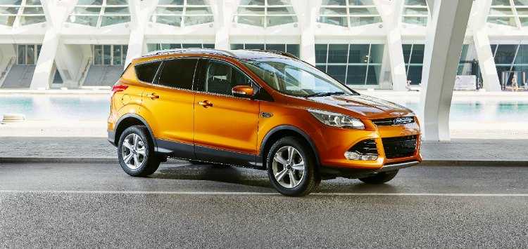 Ford ofrece el Ford Kuga diésel más potente hasta la fecha