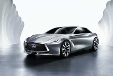 Infiniti Q80 Inspiration, un concept car