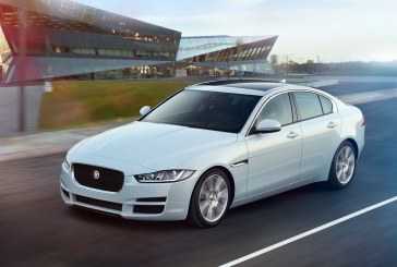 Jaguar XE 2015, la nueva berlina deportiva