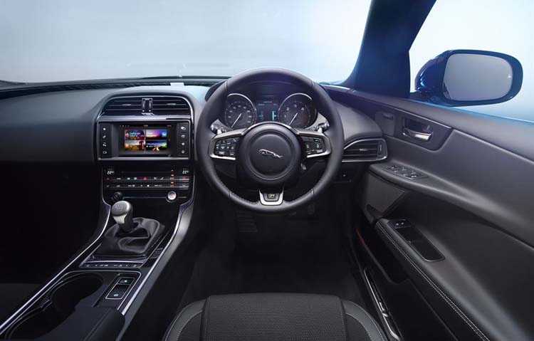 Nuevo Jaguar XE