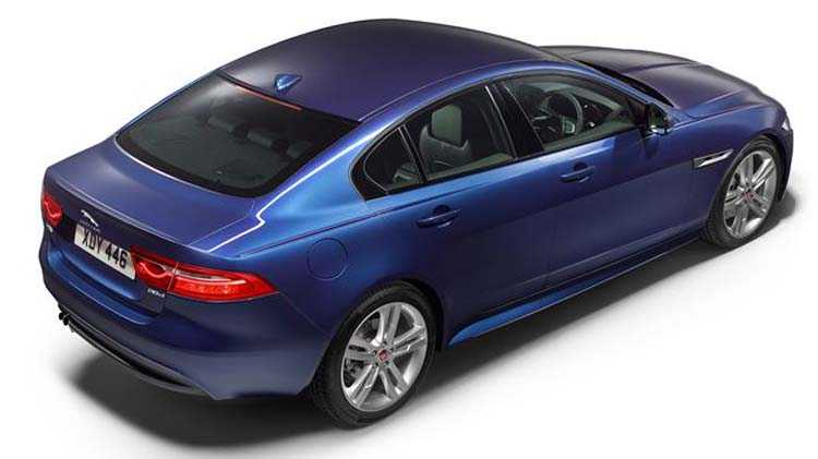 Nuevo Jaguar XE