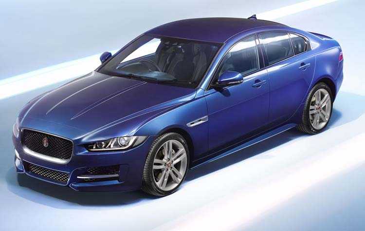 Jaguar XE