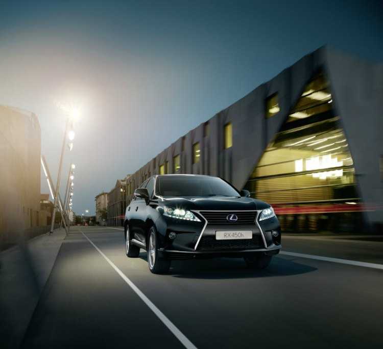 Lexus RX 450h 25 Aniversario