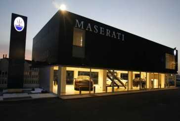 Maserati abre un nuevo concesionario en España