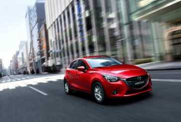 El nuevo Mazda 2 preparado para saltar a Europa