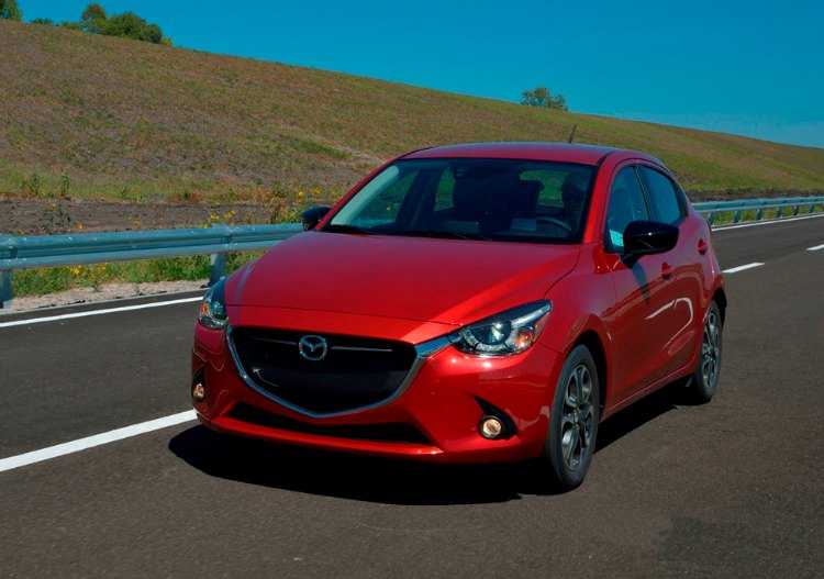 Mazda empieza a fabricar el nuevo Mazda 2 en México