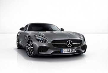 Mercedes-AMG GT Edition 1