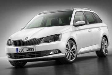 Nuevo SKODA Fabia Combi, extremadamente Práctico