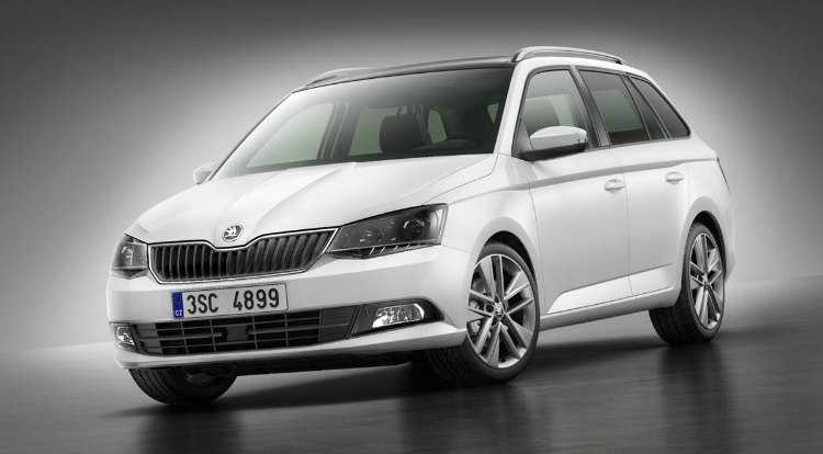 Nuevo SKODA Fabia Combi, extremadamente Práctico