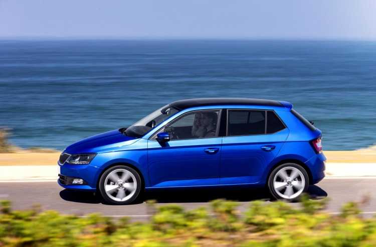 Nuevo SKODA Fabia, simplemente más coche