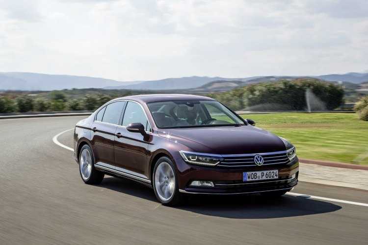 Nuevo Volkswagen Passat, presentación