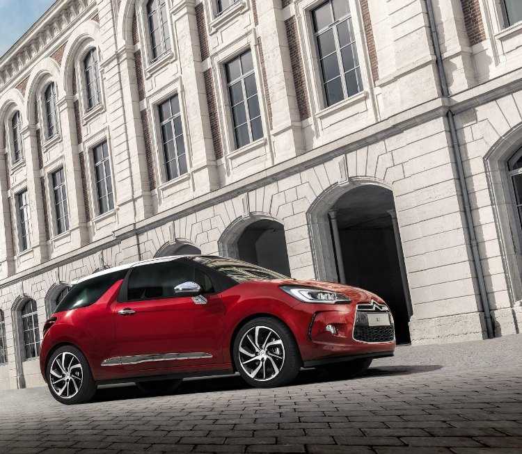 Nuevos motores gasolina para DS 3