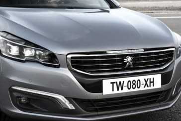 Los frontales del peugeot: del ‘Quadrilette’ al nuevo 508