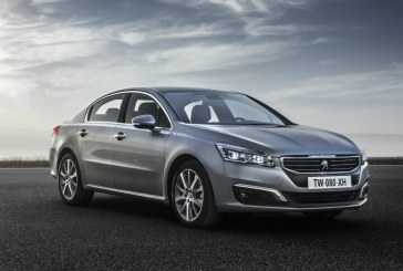 Peugeot 508, con nuevo equipamiento de serie