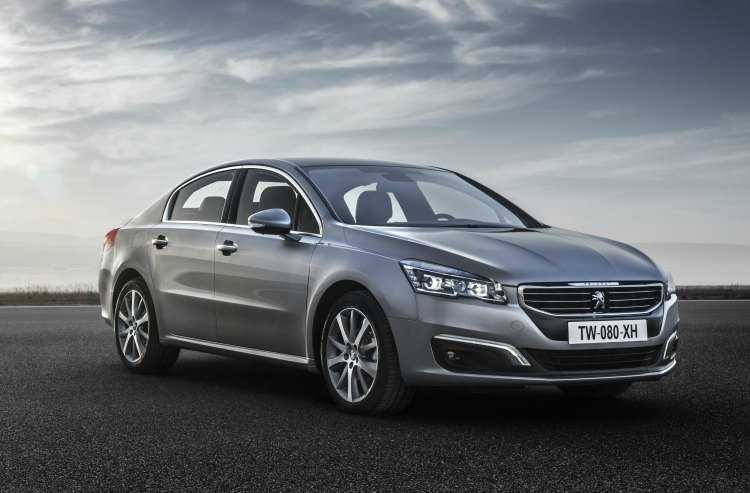 Peugeot España inicia la comercialización del Nuevo Peugeot 508